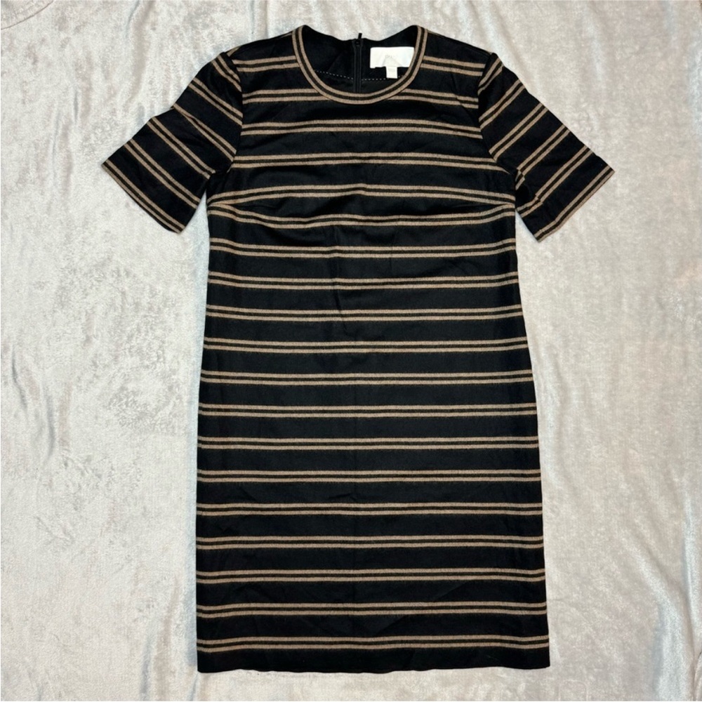 BOSS Hugo Boss Wool Shift Dress